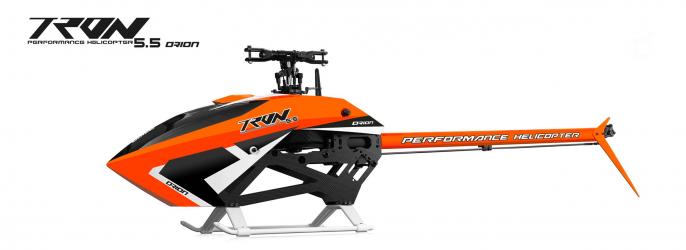 Tron 5.5 Orion/Gemini Heckrotor