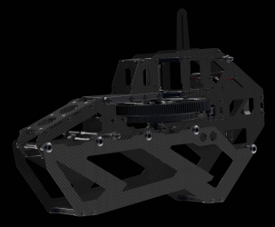 Tron 7.0 Elite Chassis