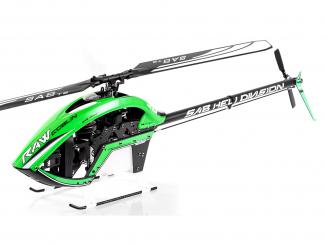 SAB Goblin 700 RAW Nitro  