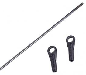 Heckrotor Anlenk Gestänge 