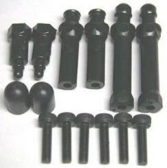 Kabinehaube Halter neu 