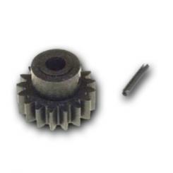 Umlenkgetriebe Ritzel 17 Zähne 