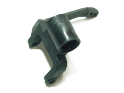 Heckrotor Umlenkhebel Ansteuerung 