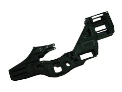 El. Hauptchassis oben 