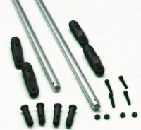 El. Heckrohr Abstützung Set L 560 