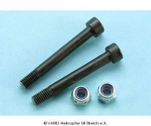 Vario - Blatthalterschrauben M6x49 