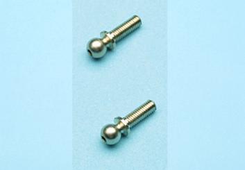 Vario - Kugelbolzen 3,0 mm - M3,0x9,0 