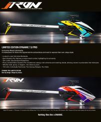 Limited Edition Tron 7.0 PRO Dnamic 