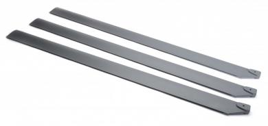 3-Blatt-Satz 2500 mm 1L rechtsdrehend 