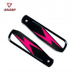 VULCAN ROTORS Tail Blades 105mm (PINK) 