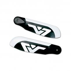 VENTURE 107mm Premium CF Blades – Silver 