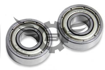 8x19x6 Radial Bearing 