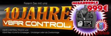 Mikado VBar Control Touch, NEO COMBO 