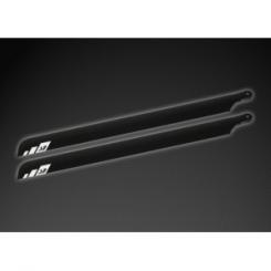 Spinblades - MATT BLACK 3D 700FBL 