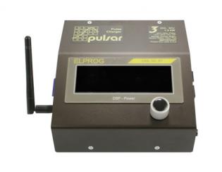 Pulsar 3 - Profi-Akkulader 