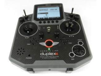 Jeti DS-12 Spezial edition grau  