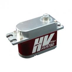 MKS Servo HV 9780 - HV Tail Digital Servo 