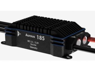 185A - YGE AUREUS 185 mit Telemetrie 