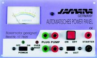Automatische Power Panel 