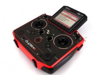 JETI DS-14 II Red Multimode  