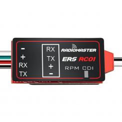 CDI Gas Engine Tachometer for Compatible ExpressLRS PWM Receivers 
