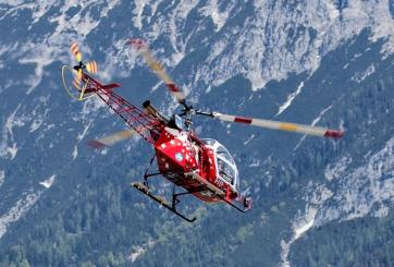 Vario Lama 1:4 "Big Lama" - Rumpfbausatz mit Turbine Mechanik 