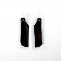 80mm Carbon Tail Blades 