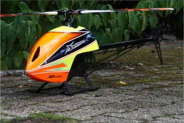 XLPower 520 RC Helicopter Kit 