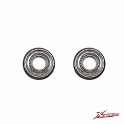 F686ZZ Ball Bearing 
6x13x5 Flanged 