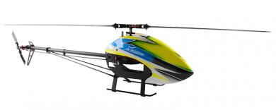 XL Power 550 mit Blätter 