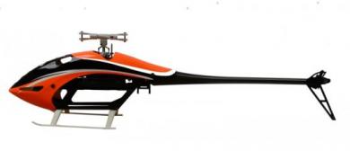 Protos 380EVO V2 kit rot 