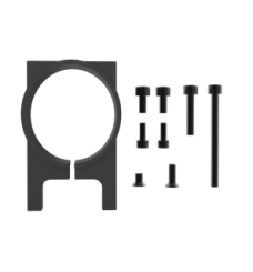 Tail Boom Clamp V2 Nitro 