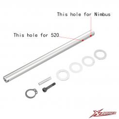 Main Shaft Set 520/550 