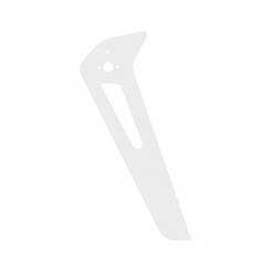 Nimbus Vertical Fin V2 white 