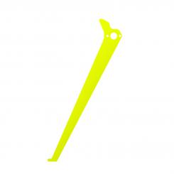 Vertical Fin V2 yellow 