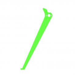 Vertical Fin V2 green 