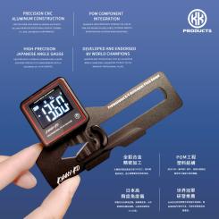 Kenny Ko Pitch Gauage 