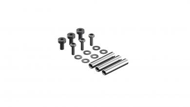 Stratos 200 Spindle shaft 3 Blades 