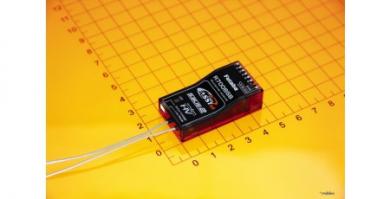 Futaba 2.4GHz FASST Empfänger R7008SB FASSTEST 