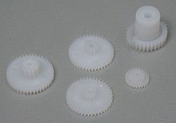 Futaba Servogetriebe S3108/3109/3110/3154 