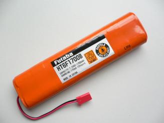 Futaba SENDER-AKKU mit 7,2V 1700mAh für T12FG 