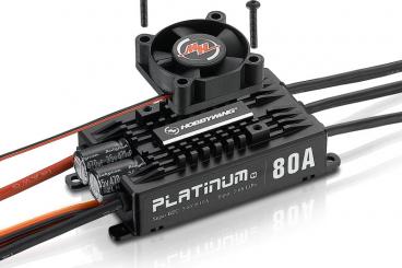 Hobbywing Platinum PRO 80A-HV V4 