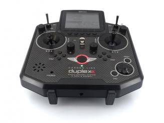 Jeti DS-12 Spezial carbon schwarz 