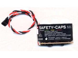 Safety Caps 25F (Buffer) 