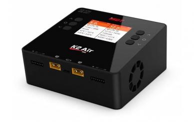 Dual-Ladegerät K2 Air AC/DC 200/500W 6S 