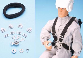 Vario - Sicherheitsgurt für Grossmodell 