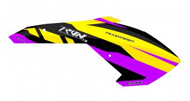 Canopy Tron 7.0 Elite yellow purple option 