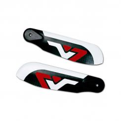 VENTURE 107mm Premium CF Blades – rot 