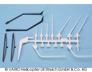 Vario - Scheibenwischer- u. Antennen-Set 