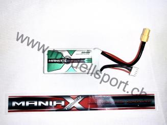 ManiaX 3S 1000mAh 30C 